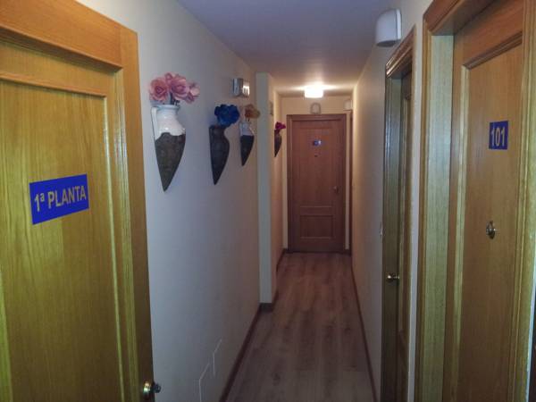 Pension Santa Clara  1* Испания, Ла-Корунья