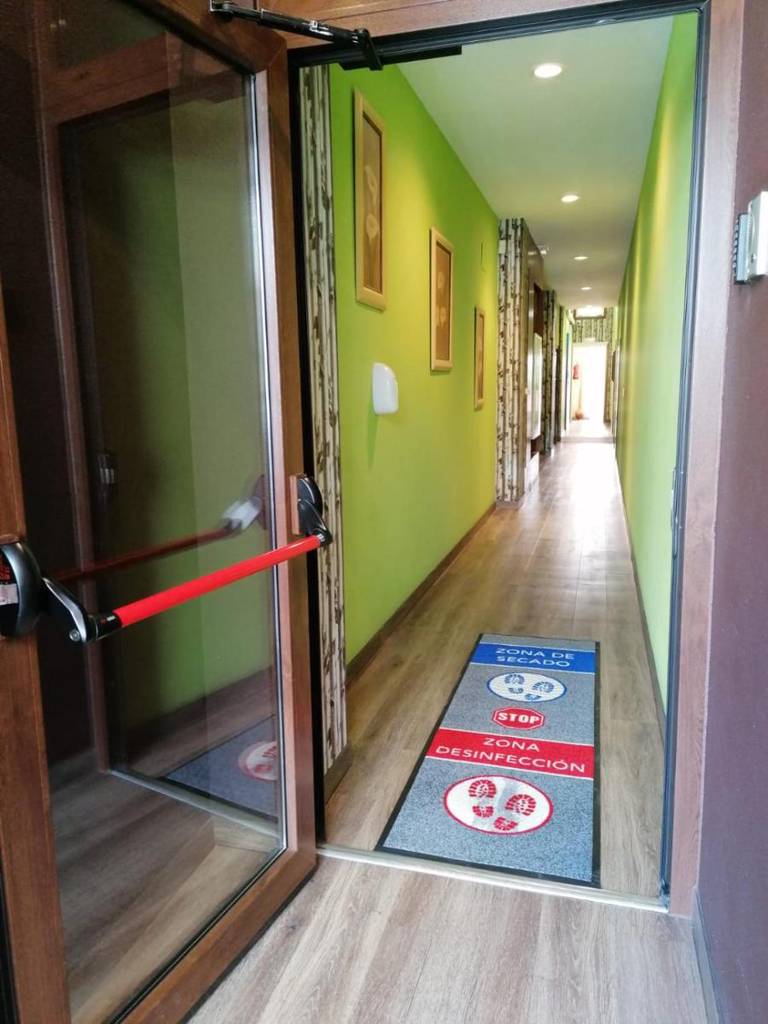 Pension Santa Clara 
