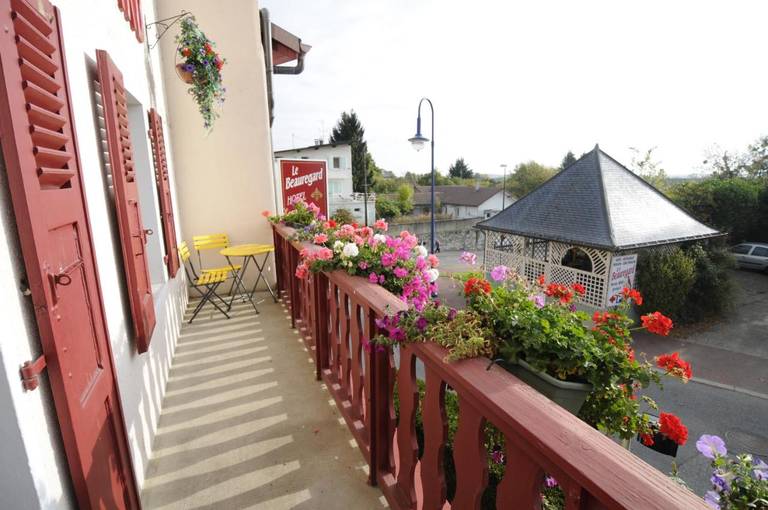 Hotel Le Beauregard 