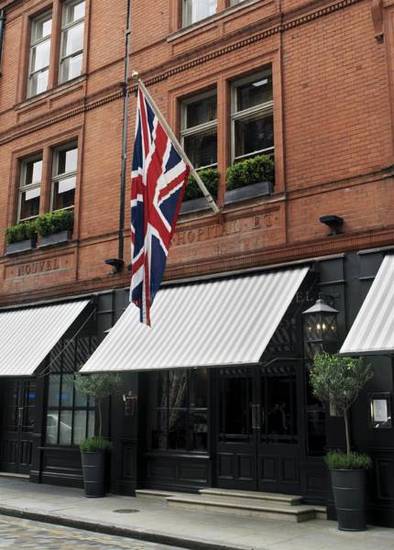 Covent Garden Hotel  5* Великобритания, Лондон