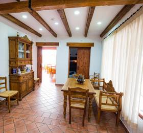 Casa Rural La Graja  в Чинчоне
