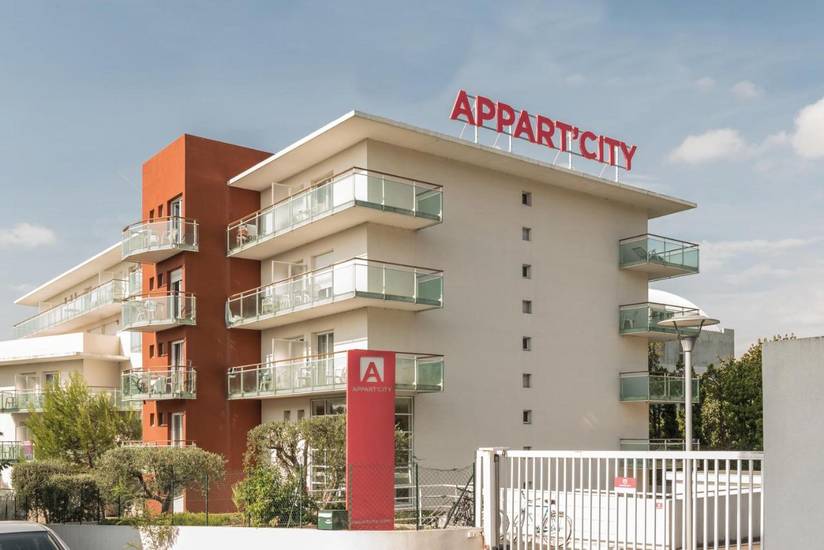 Appart'City Antibes 3* Франция, Антиб