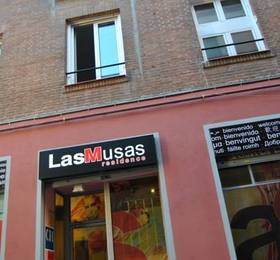 Las Musas Residence  в Мадриде
