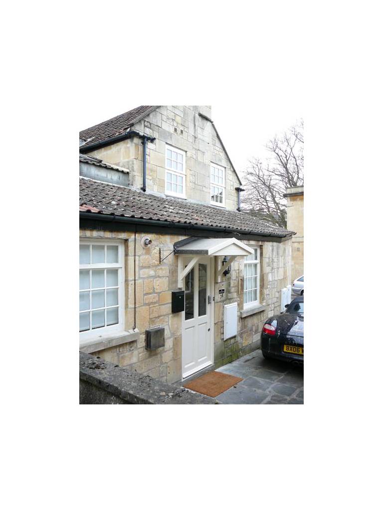 The Old Smithy Loft 
