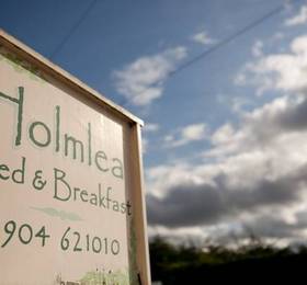 Holmlea Guest House  в Йорке