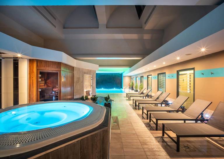 Hotel Spa Le Pasino 