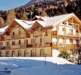 Отдых в Two-Bedroom Apartment Casavacanze Sporting 2 - Италия, Пинцоло