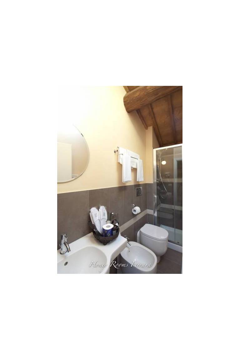 Honey Rooms Ferrara 
