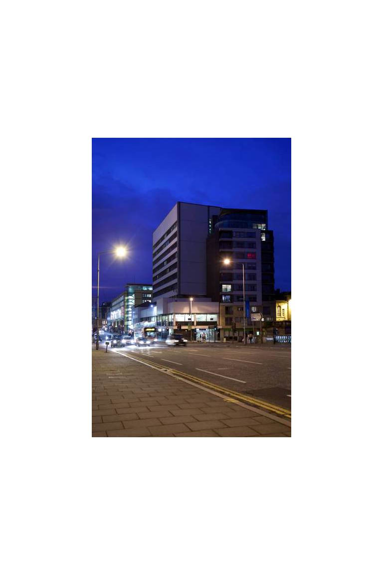 Euro Hostel Glasgow 