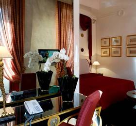 Hotel Majestic Roma  в Риме