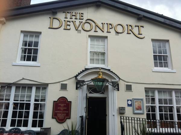 The Devonport Hotel  3* Великобритания, Дарлингтон