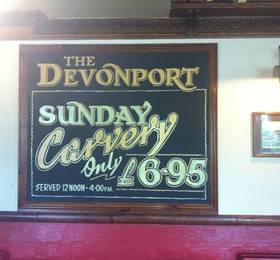 Туры в The Devonport Hotel  в Великобритании