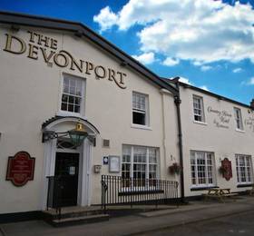The Devonport Hotel  в Дарлингтоне
