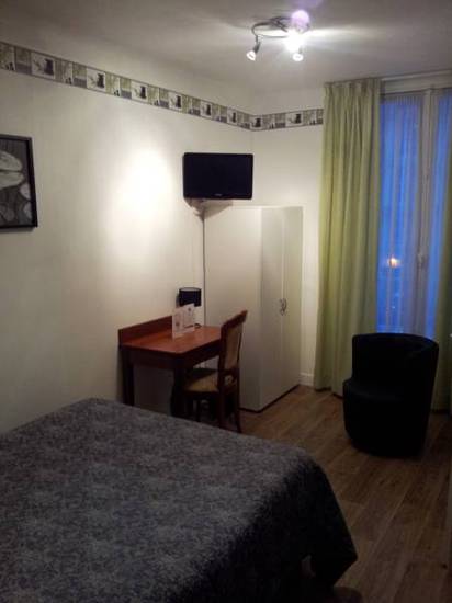 Hotel Sejour Fleuri  Франция, Гавр