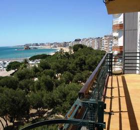 Apartamentos Blanes  в Бланесе