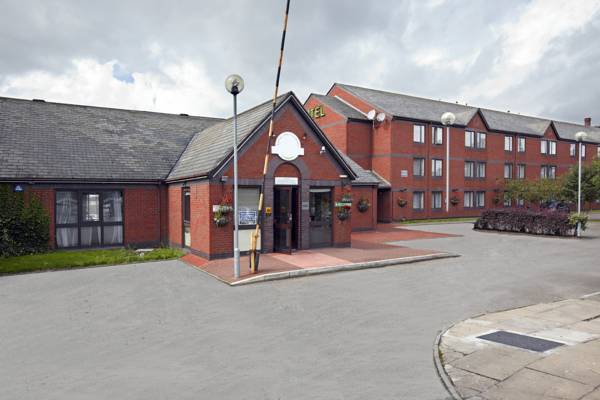 Campanile Liverpool 3* Великобритания, Ливерпуль