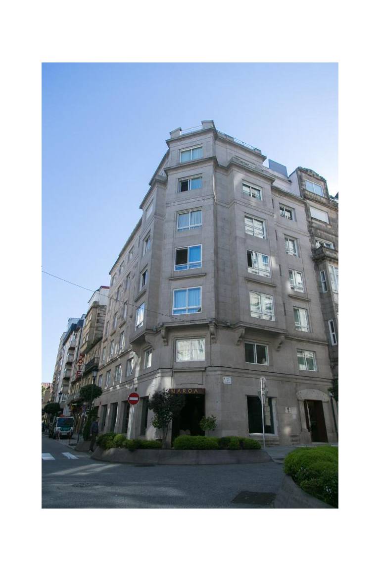 Silken America Vigo 
