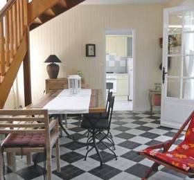 Отдых в Villa du Rond Point  - Франция, Кабур