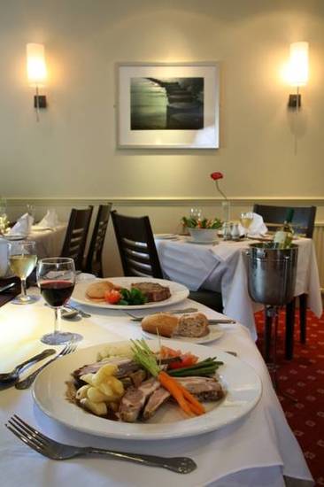 Preston Cross Hotel  3* Великобритания, Лизерхед