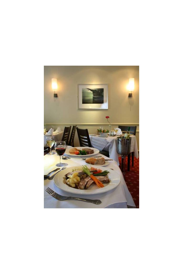 Preston Cross Hotel 