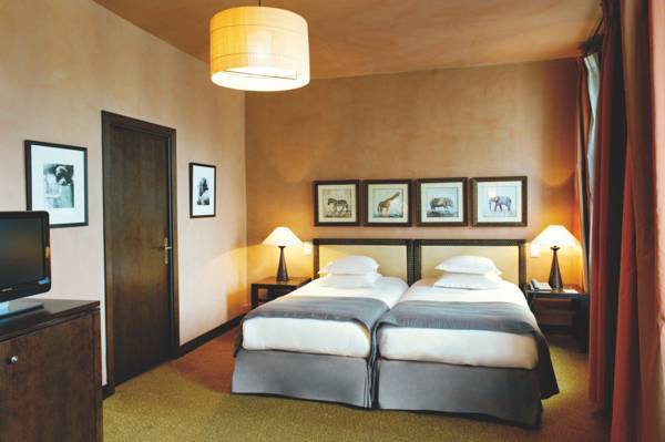 Newhotel Vieux-Port 3* Франция, Марсель