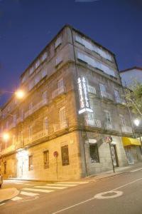 Hostal Ancla Dorada  в Виго