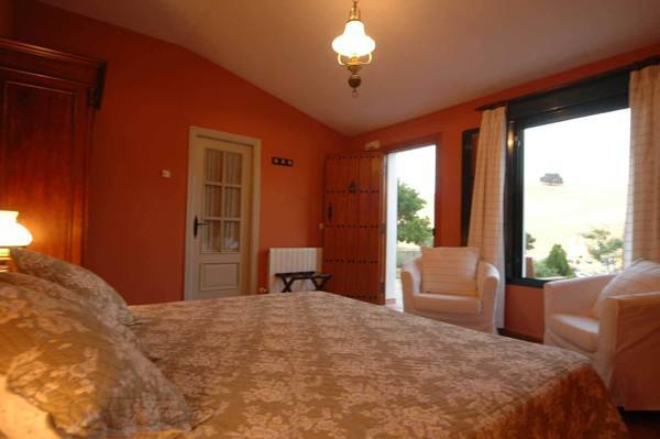 Hotel Cortijo Las Piletas 1* Испания, Ронда