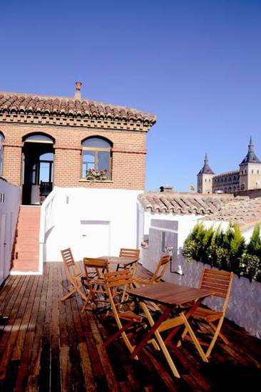 Oasis Hostel Toledo  1* Испания, Толедо