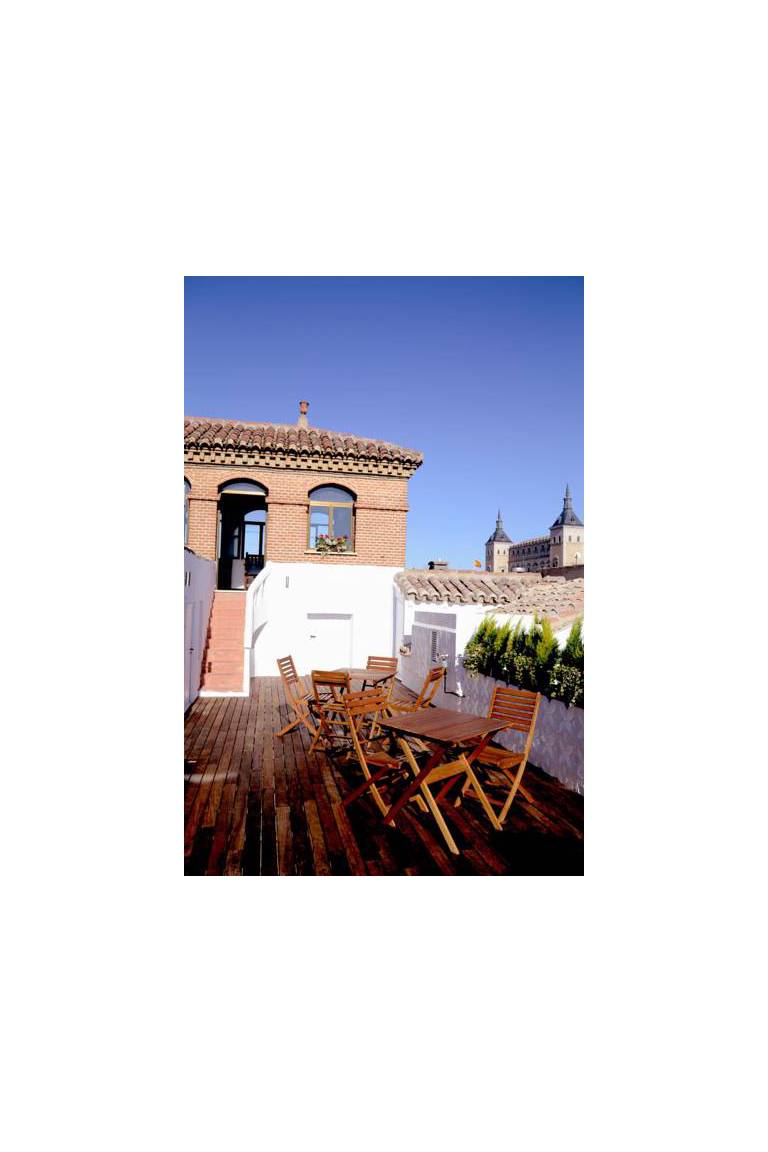 Oasis Hostel Toledo 