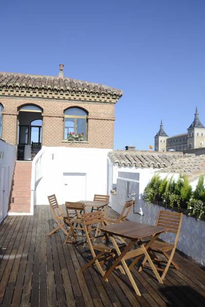 Oasis Hostel Toledo 