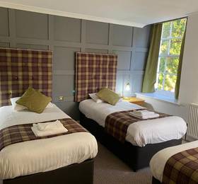 Royal Dunkeld Hotel  в Данкельде