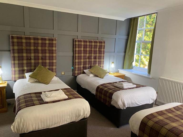 Royal Dunkeld Hotel 