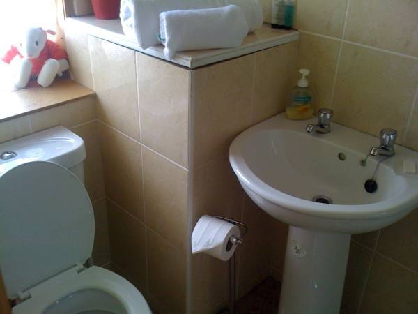 Ivanhoe Guest House  Великобритания, Инвернесс