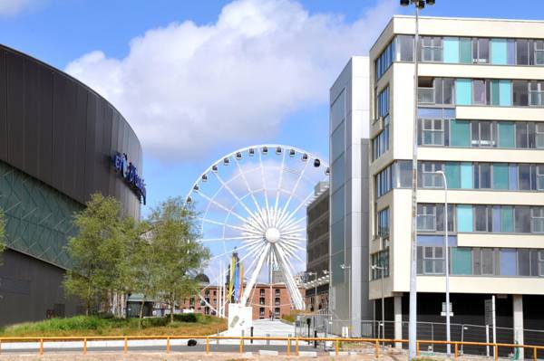 The Block Liverpool  Великобритания, Ливерпуль