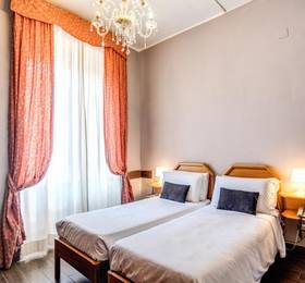 Hotel San Valentino  в Риме