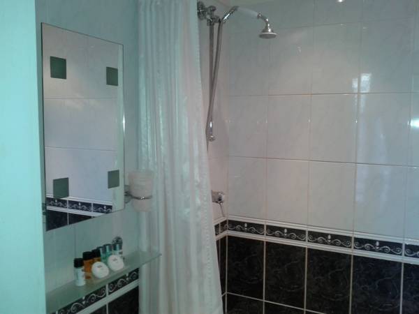 Kenwood Guest House  Великобритания, Сток-он-Трент