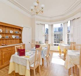 Mardale Guest House  в Эдинбурге