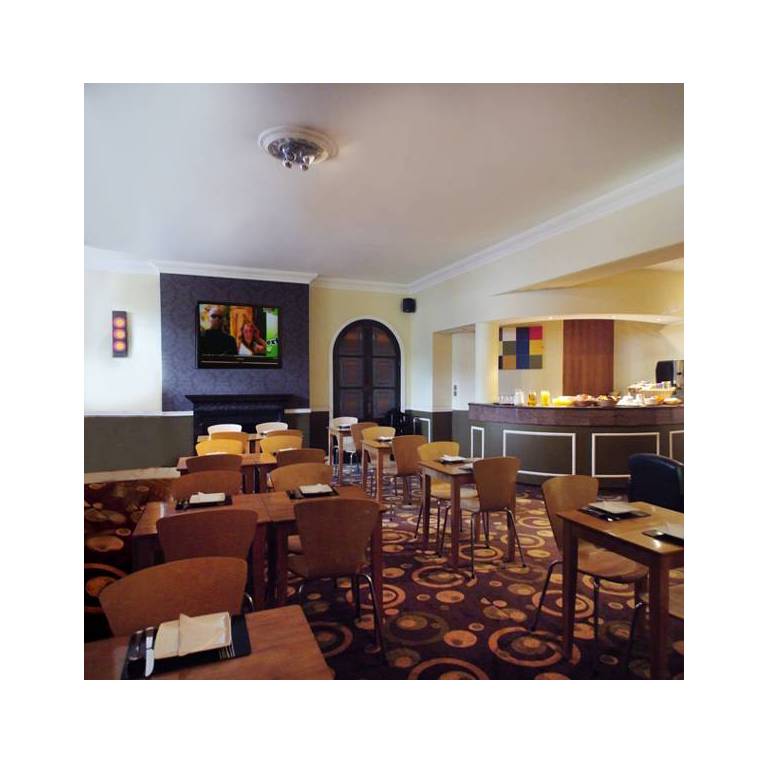 Comfort Hotel Luton 