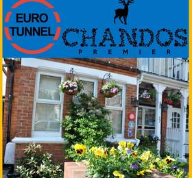 Отдых в Chandos Guest House  - Великобритания, Фолкстон