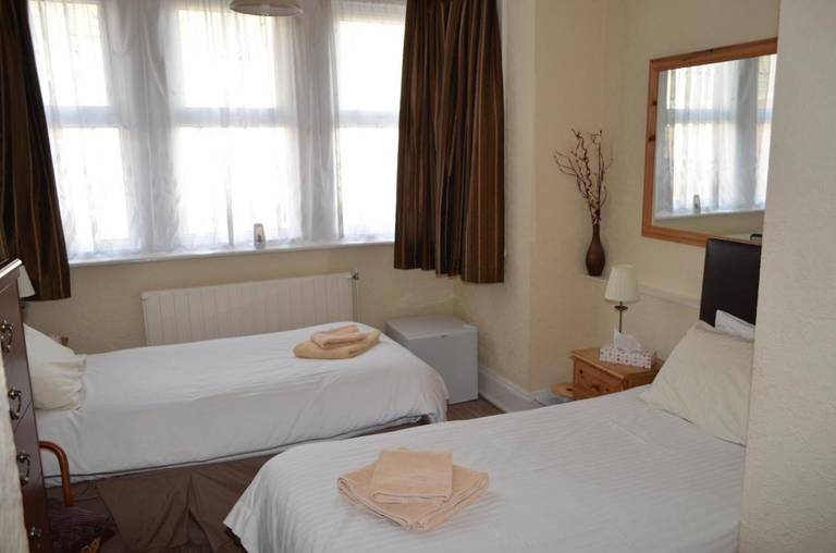 Chandos Guest House 