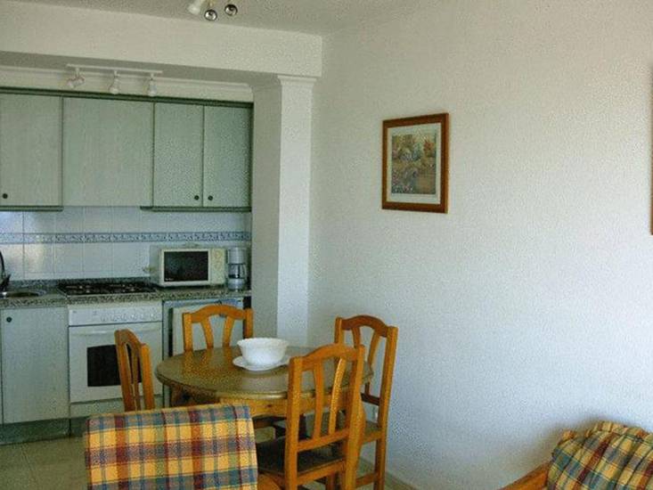 Apartamentos Zafiro  Испания, Кальпе