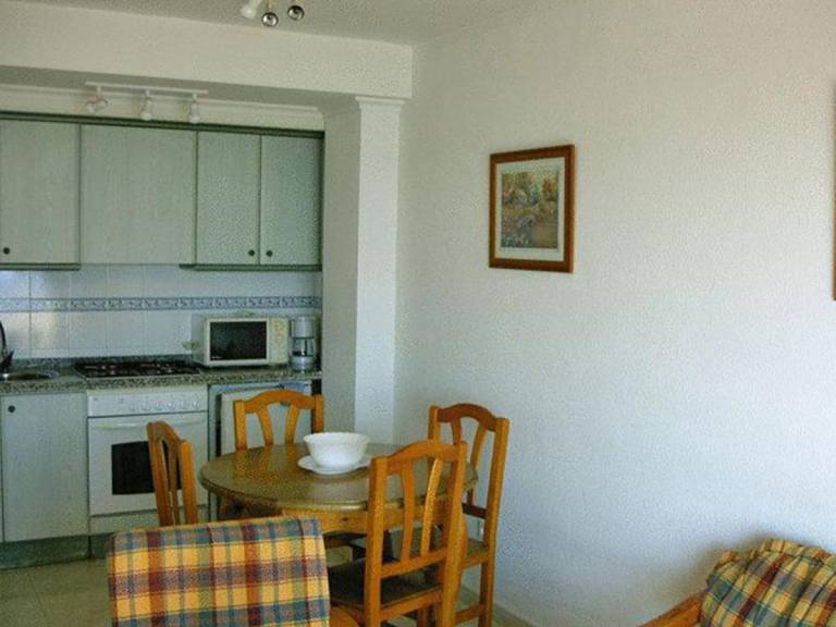 Apartamentos Zafiro 