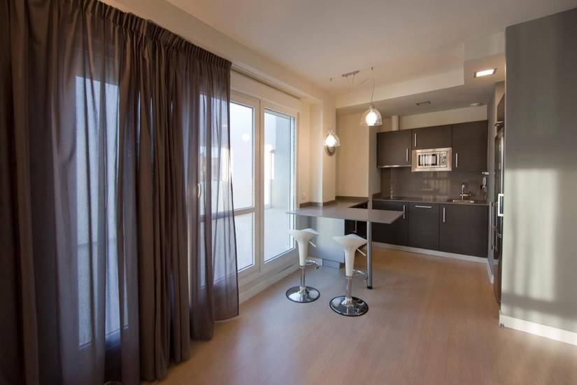 Apartamentos Irenaz Испания, Витория