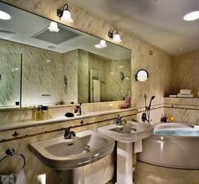 Hotel Tritone Terme  в Абано-Терме