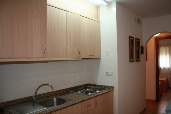 Bungalows Galetamar  Испания, Кальпе