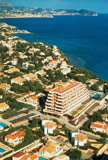 Bungalows Galetamar  Испания, Кальпе