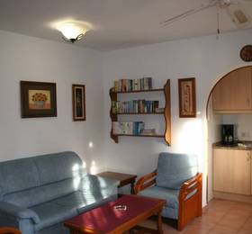 Bungalows Galetamar  в Кальпе