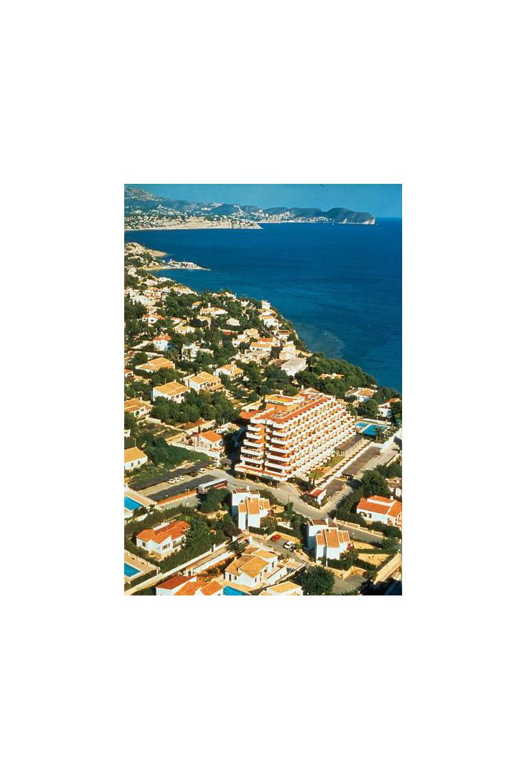 Bungalows Galetamar 