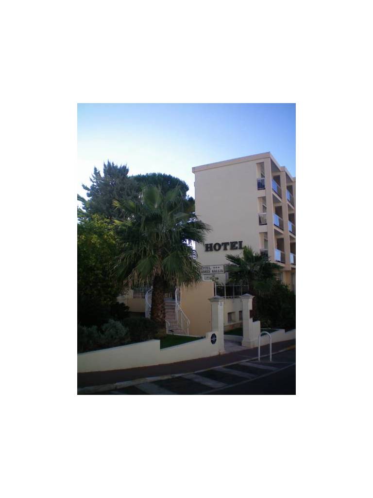 Hotel Cannes Gallia 