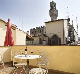 Family Apartments Signoria в Флоренции